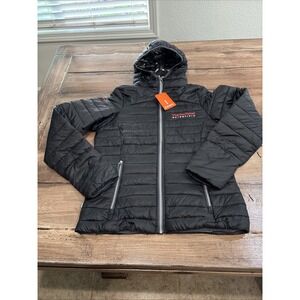 Elevate Xs NWT  SILVERTON Packable Insulated  Women's Jacket Logo